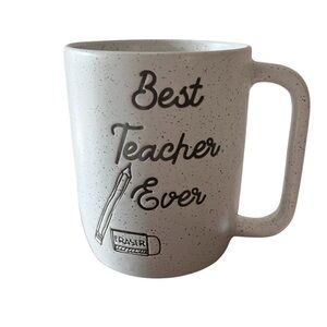 NEW, Best Teacher Ever Mug